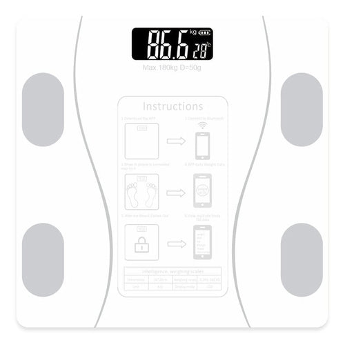 BowLift | Intelligent Body Fat Scale