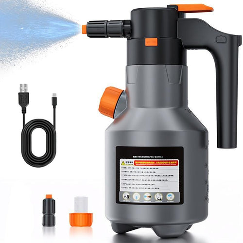 Electric Foam Sprayer Bottle 2L | Bowlift