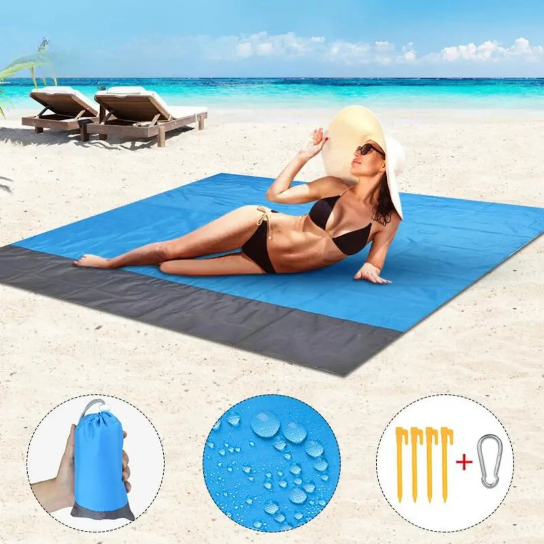 DryNest — Makes every outdoor break dry, cozy and carefree | Bowlift