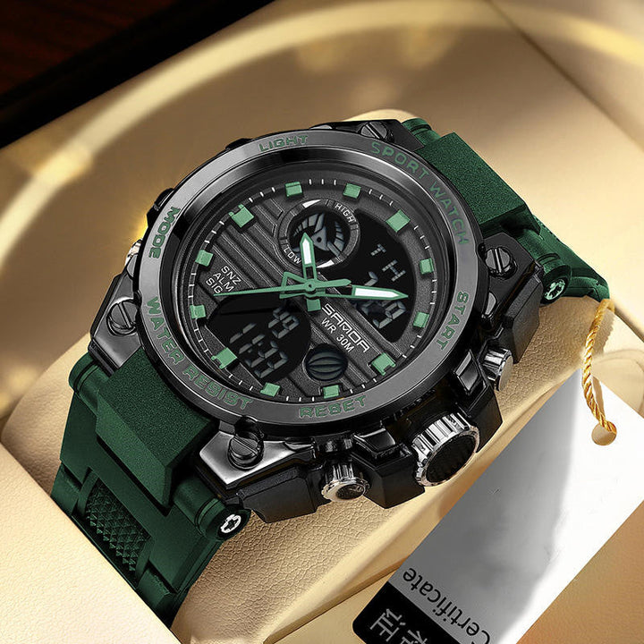 BowLift | Outdoor Multifunctional Waterproof Luminous Watch