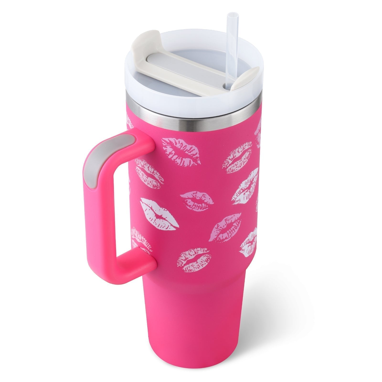 BowLift | ChillMug - Insulated Drink Mug with Straw