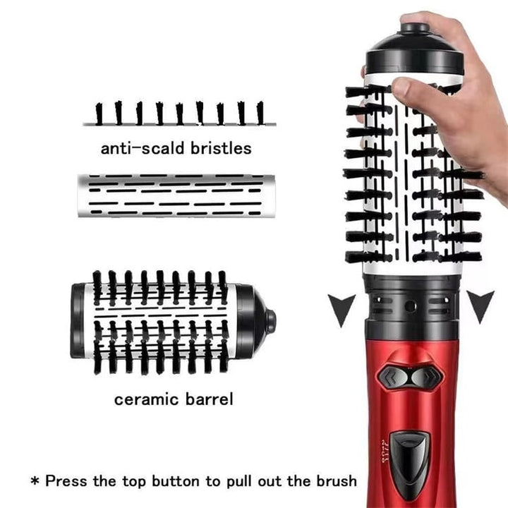 BowLift | VivaTwist 360 — Transforms your hair into a radiant beauty that captivates all attention!