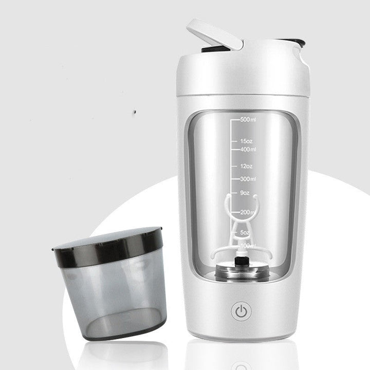 BowLift | Electric Protein Shaker Cup