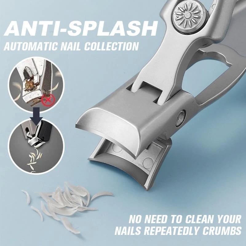 BowLift | Portable ultra-sharp nail clipper