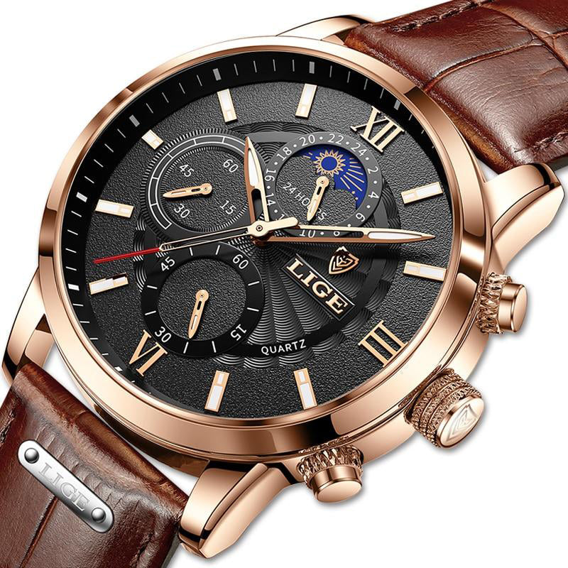 BowLift | Classic Sports Watch