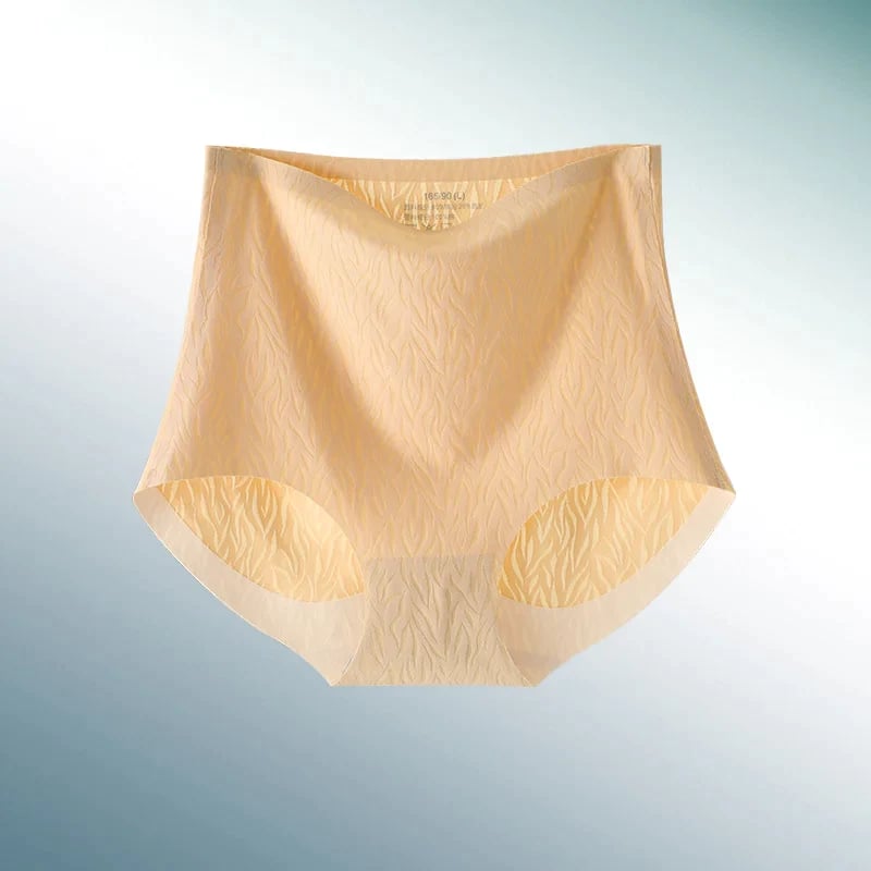 BowLift | Female high waisted non marking nude panties