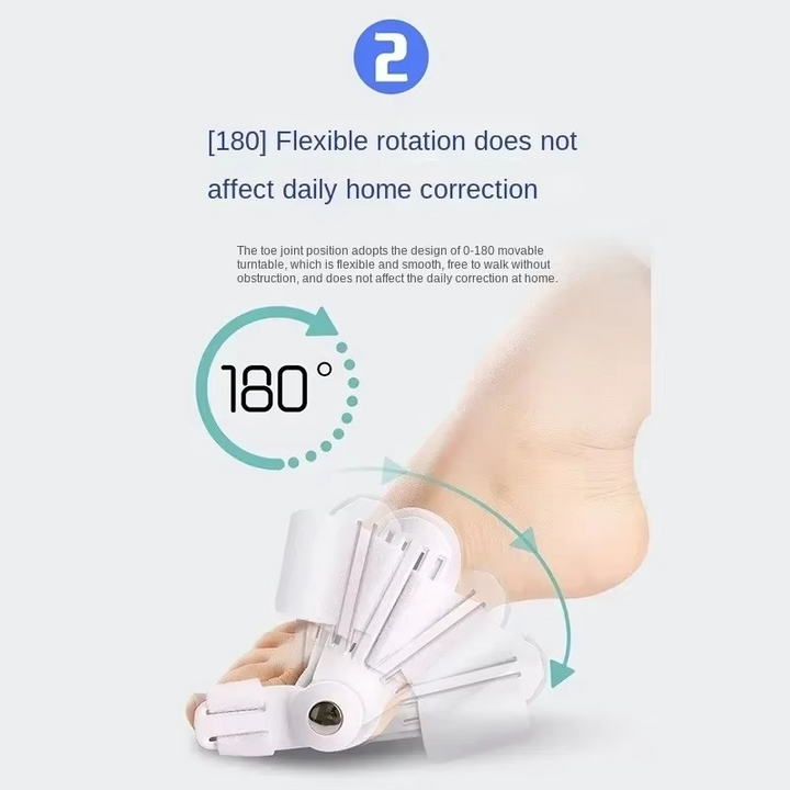 BowLift | FlexiStep — Frees You From Foot Pain For Light-Footed Days Full Of Joy