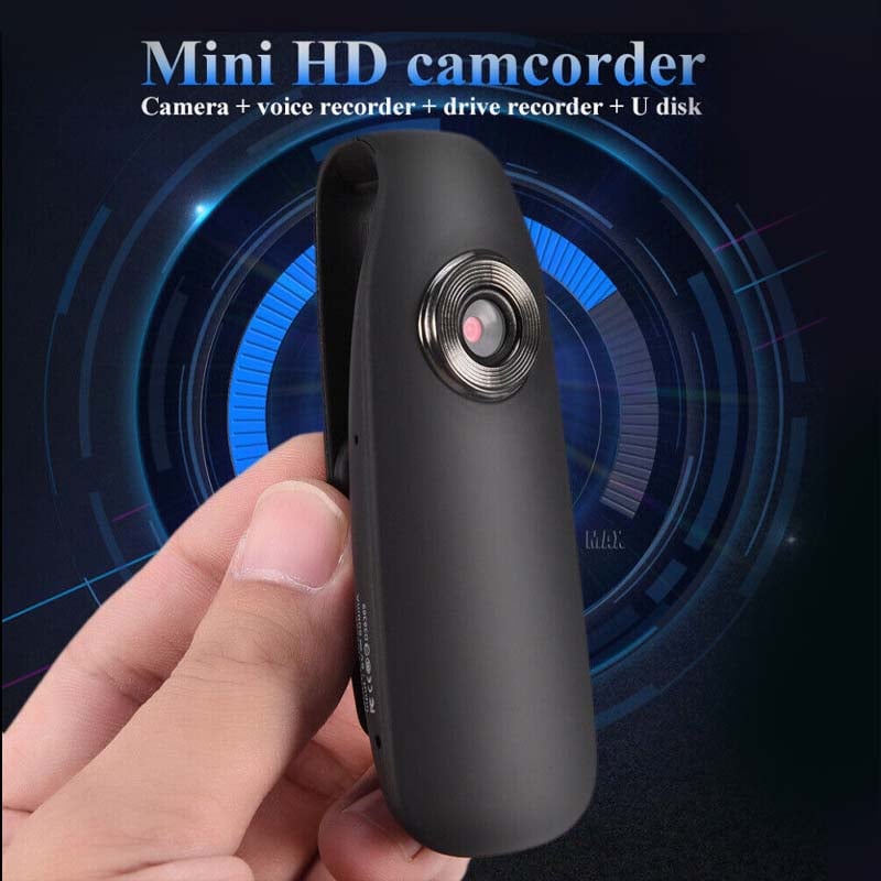 BowLift | Mini 1080P Video Camera