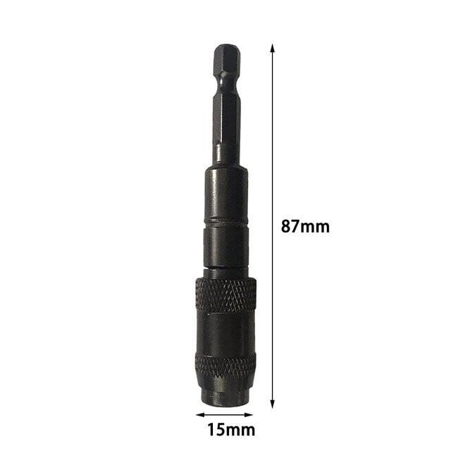 BowLift | Magnetic swivel bit holder