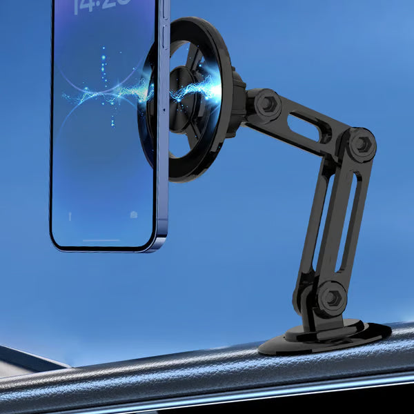 BowLift | GripMaster – Your phone holder with superpower!