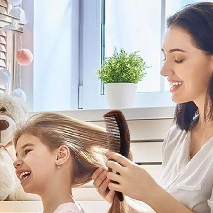 BowLift | Anti-dandruff Massage Comb