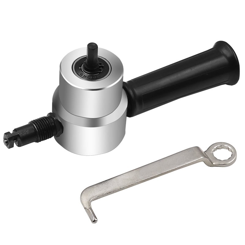BowLift |  Cutter Drill Attachment Double Head Metal Sheet