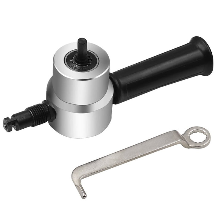 BowLift |  Cutter Drill Attachment Double Head Metal Sheet