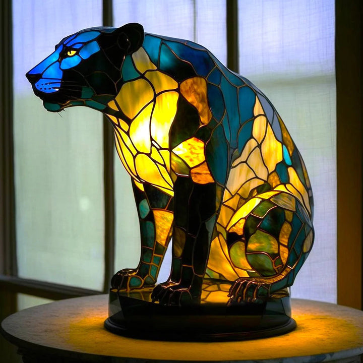 BowLift | Modern Art Design Lamp – Handmade & Warm Ambient Lighting