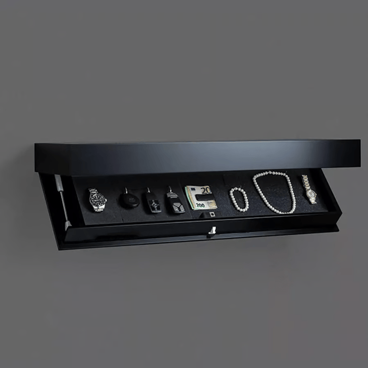 BowLift | VaultBoard — Stunning style with a secure hiding place for your most valuable treasures