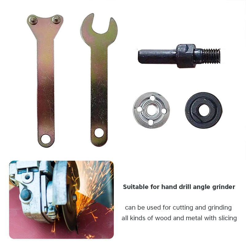 BowLift | Electric Drill Angle Grinder Connecting Rod Set