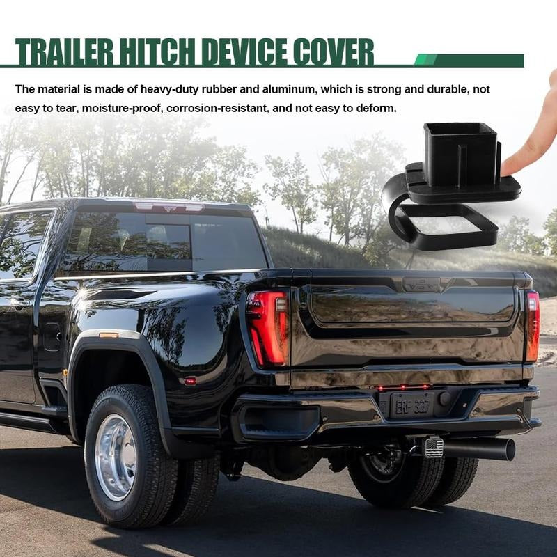 BowLift | Patriotic Hitch Receiver Cover