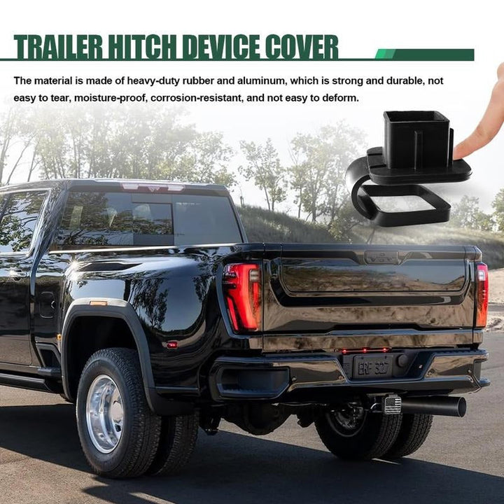 BowLift | Patriotic Hitch Receiver Cover