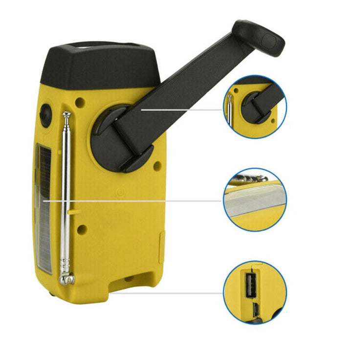 PowerSafe — Reliable energy and safety when every second counts | Bowlift