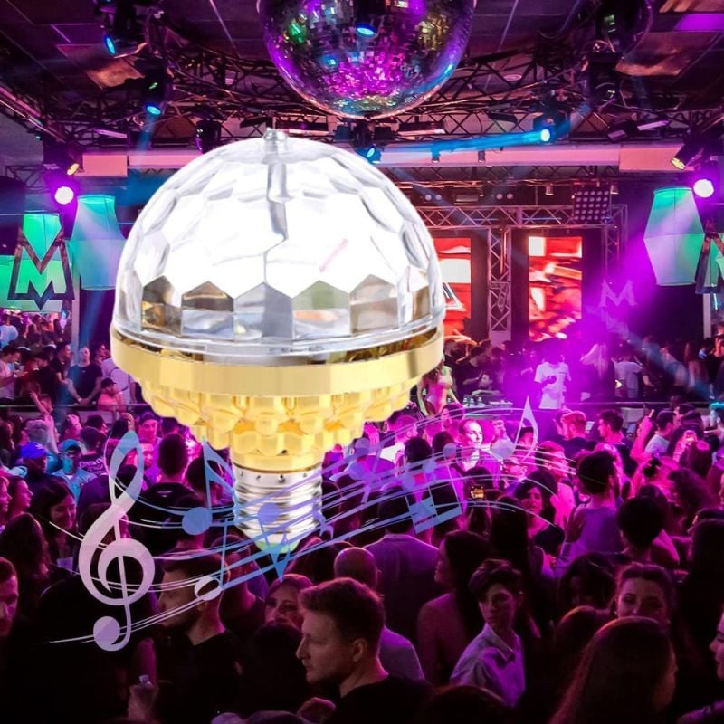BowLift | DiscoVibe Customizable Disco Experience