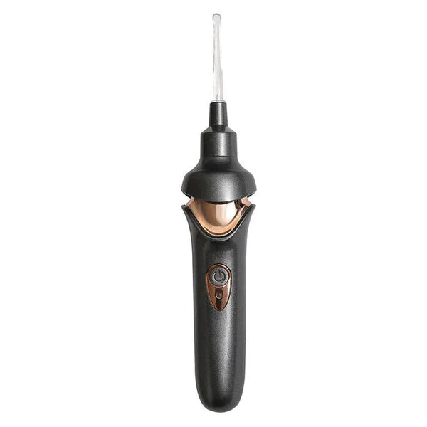 BowLift | ClearTone Ear Cleaner – Safe and Quiet Earwax Removal with LED