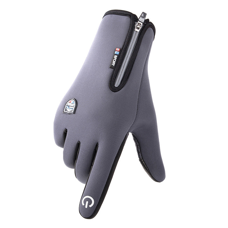 Warm Touchscreen Gloves Bowlift