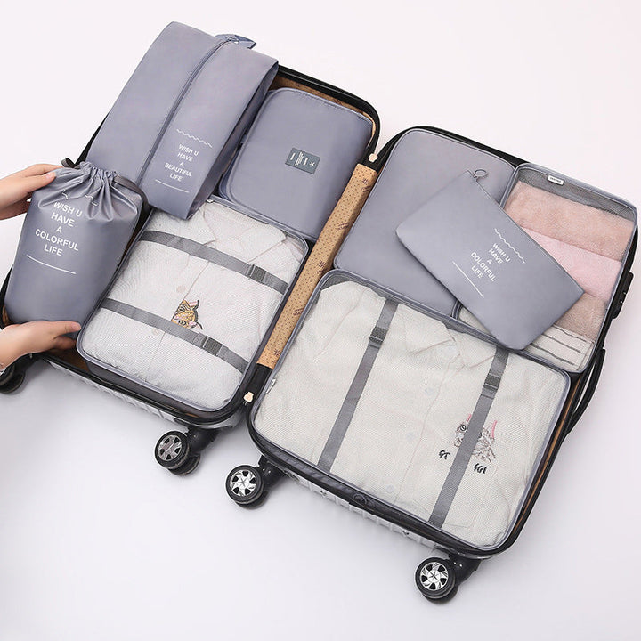 Luggage Packing Storage Bag | Bowlift