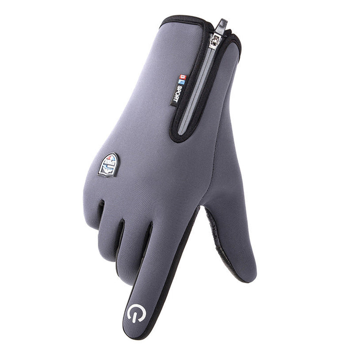 Warm Touchscreen Gloves Bowlift
