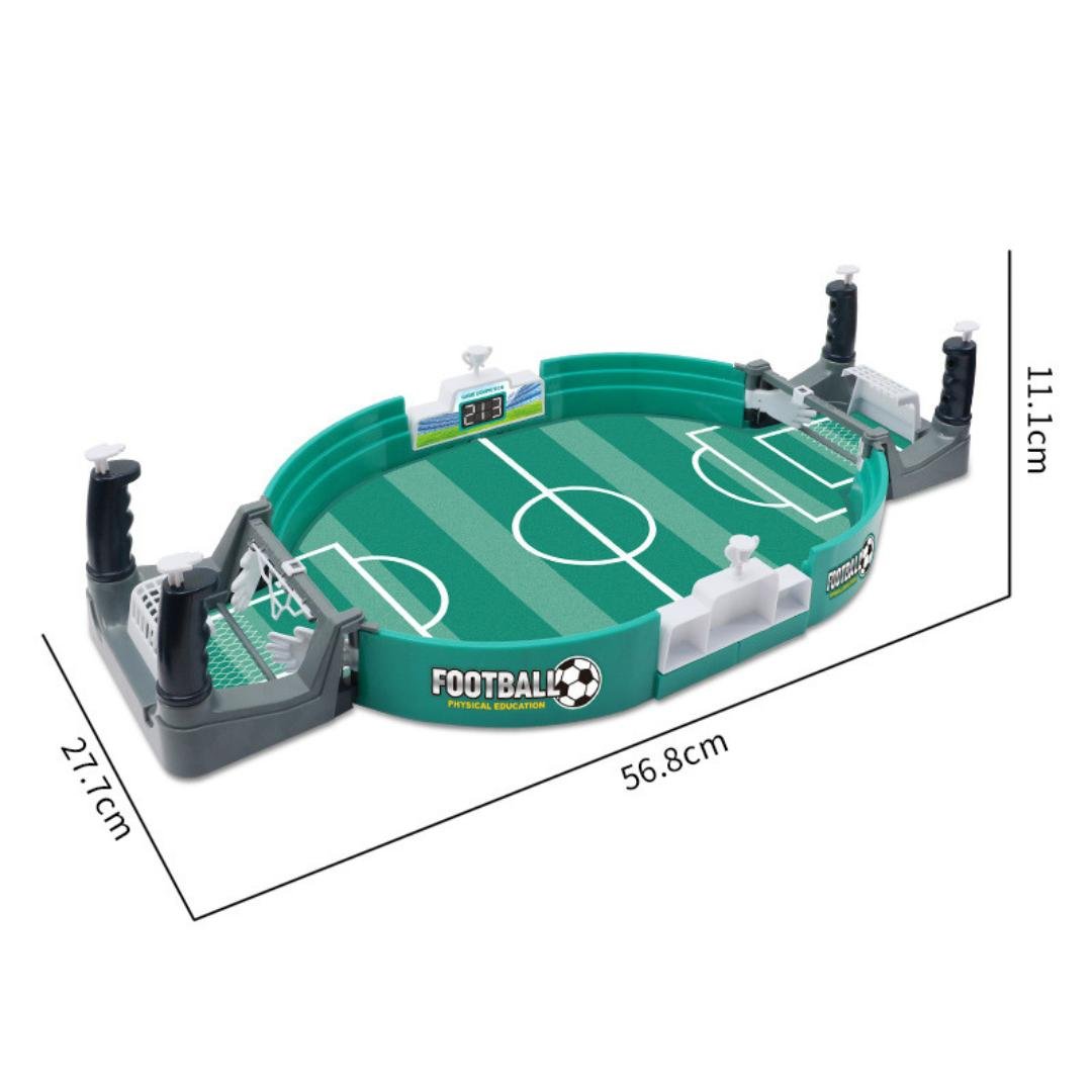 Mini Football Pro - Compact Playing Fun for the Family Bowlift