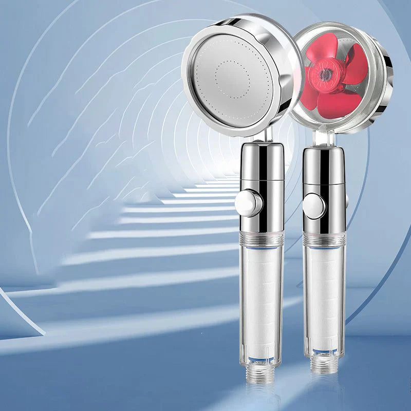 BowLift | PowerFlow X1 — Transform every shower into your ultimate energy boost and feel pure freshness that brings you to life!