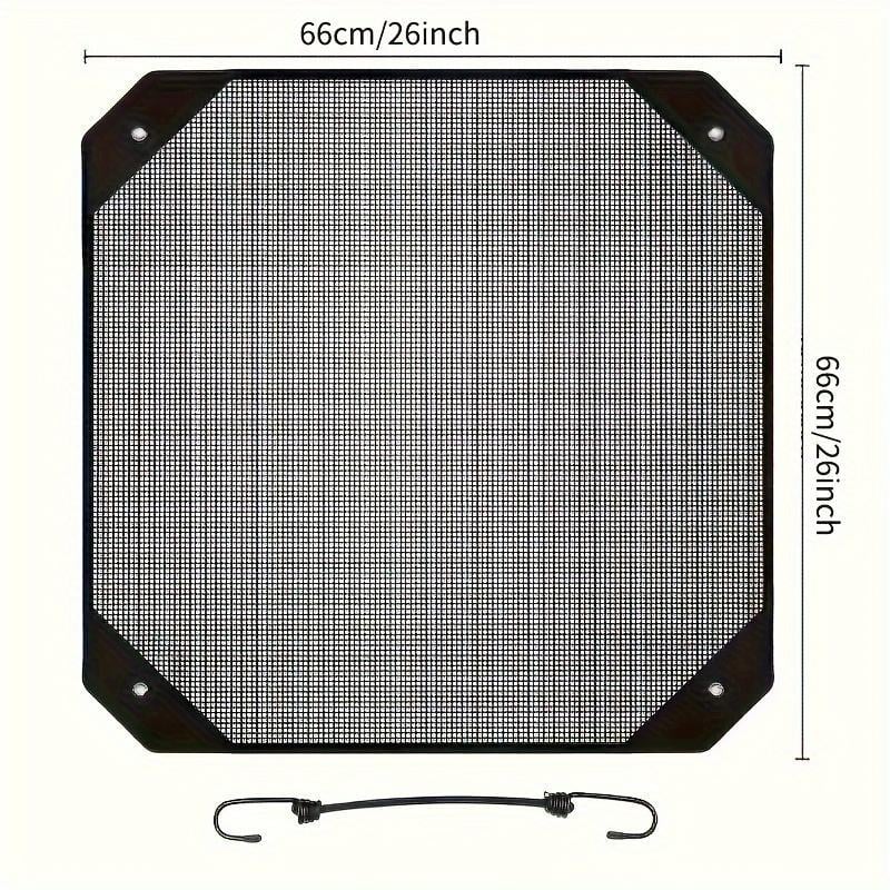 BowLift | CoolCover - Premium Air Conditioner Protector