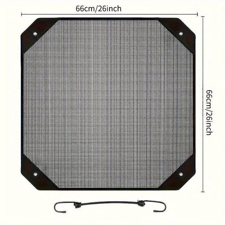 BowLift | CoolCover - Premium Air Conditioner Protector