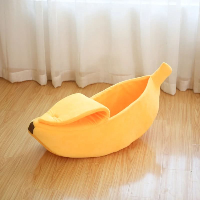 BowLift | PURRFY - Banana Cat Bed