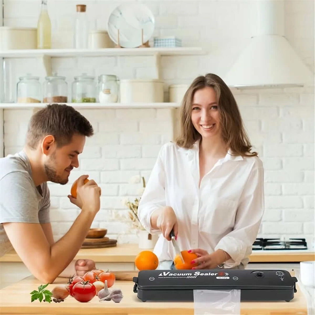 BowLift | Automatic Vacuum Sealer – Food Preservation Machine