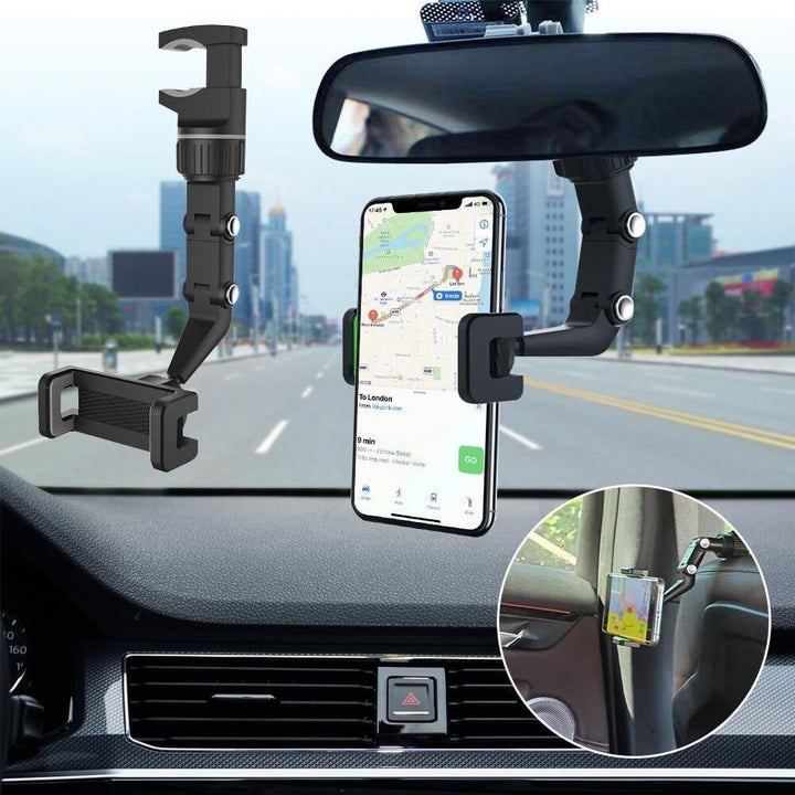 PowerGrip Pro – Smartphone holder for car | Bowlift