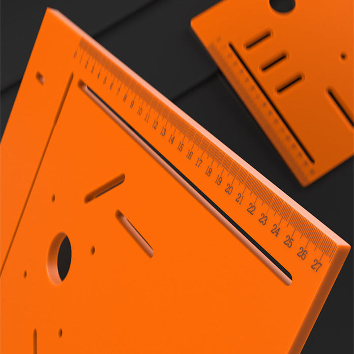 AngleCraft — Precise 45° Cuts for Flawless Projects Without Frustration | Bowlift