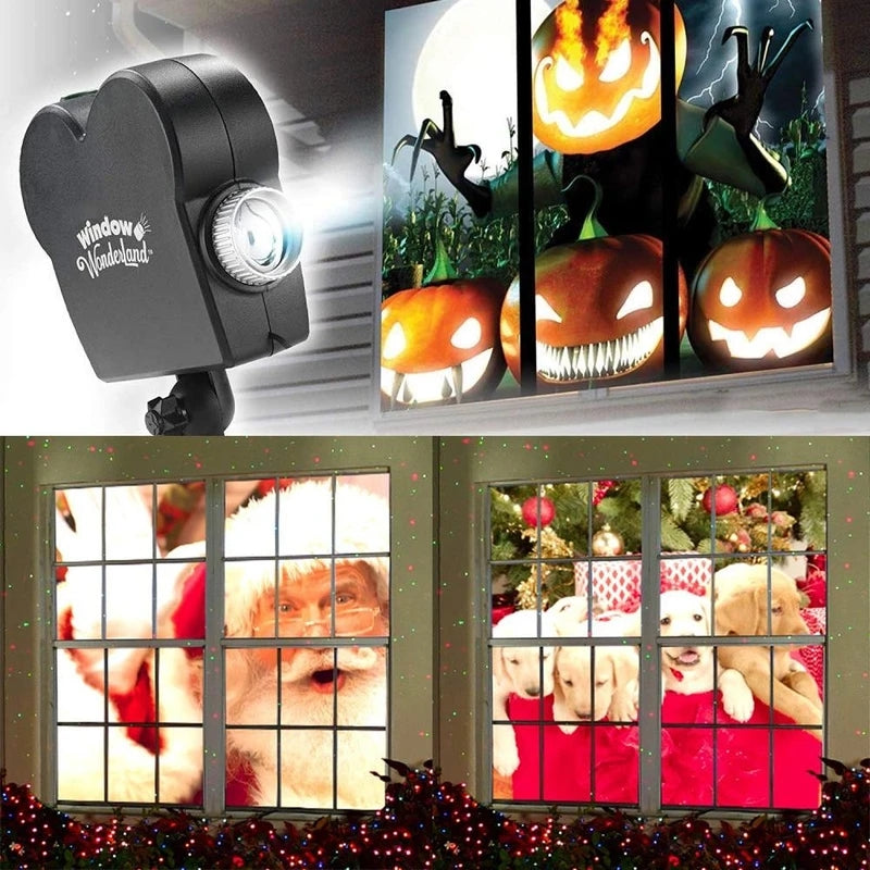 BowLift | PhantomFlare — Transforms your garden into the spookiest hotspot that captivates all eyes and awakens fears!