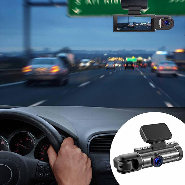 BowLift | Dashboard camera for the car