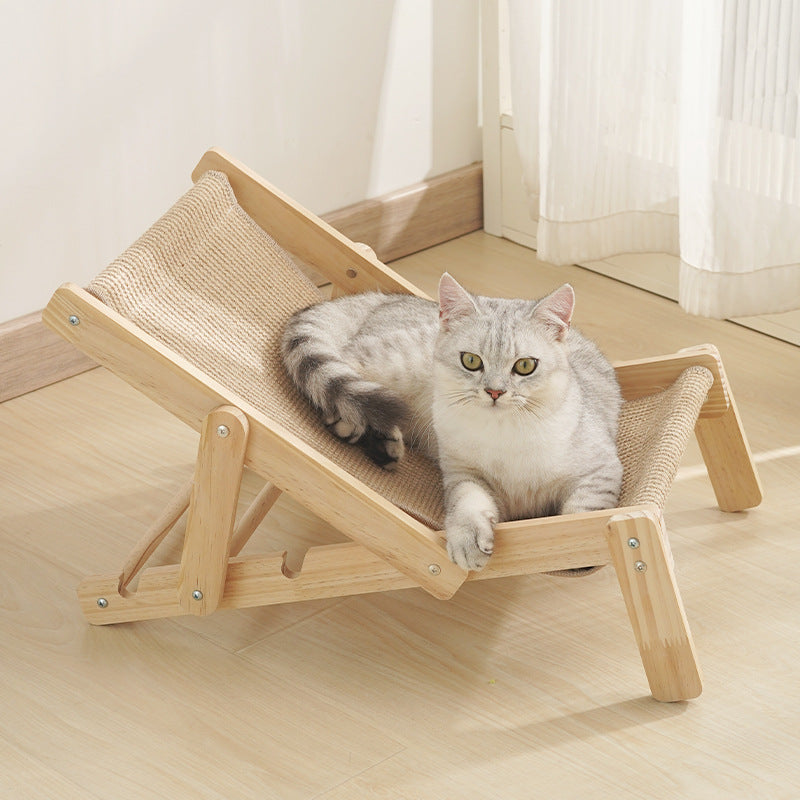 BowLift | CatZen Lounger — Protect your furniture and give your cat the ultimate comfort spot