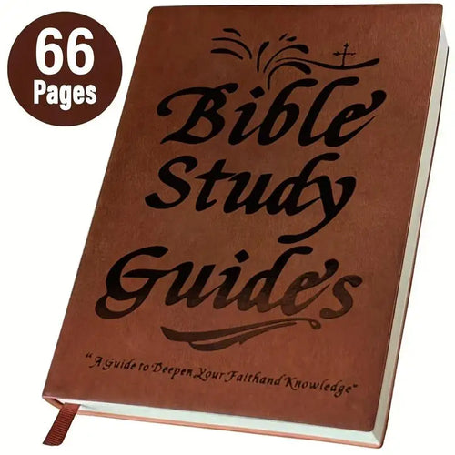 BowLift | Faith Journal for Daily Scripture Reflection | Guided Prompts | Durable Eco-Friendly Paper