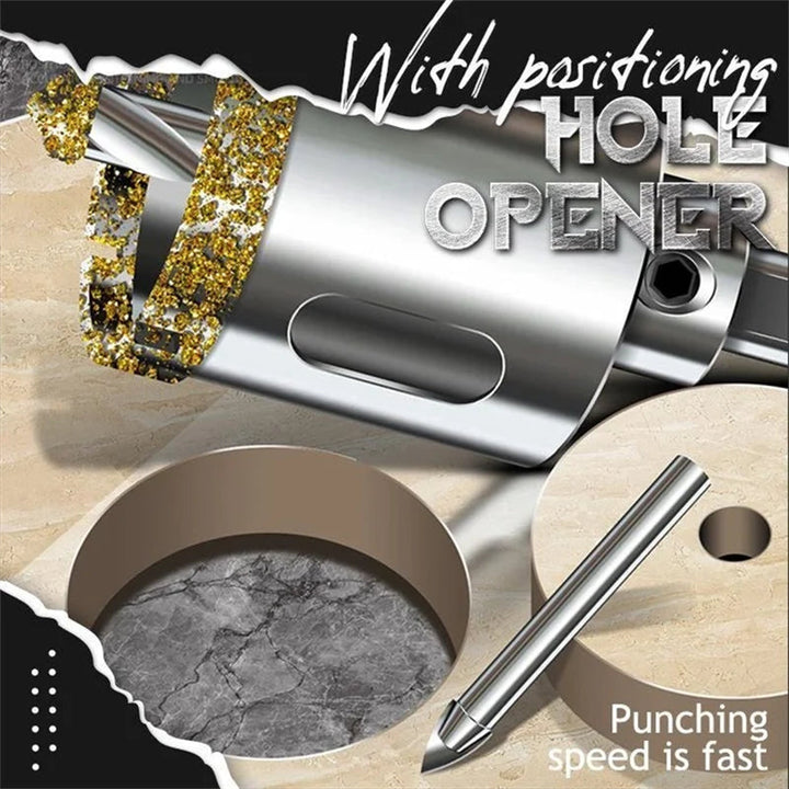 BowLift | Multi-Function Hole Opener