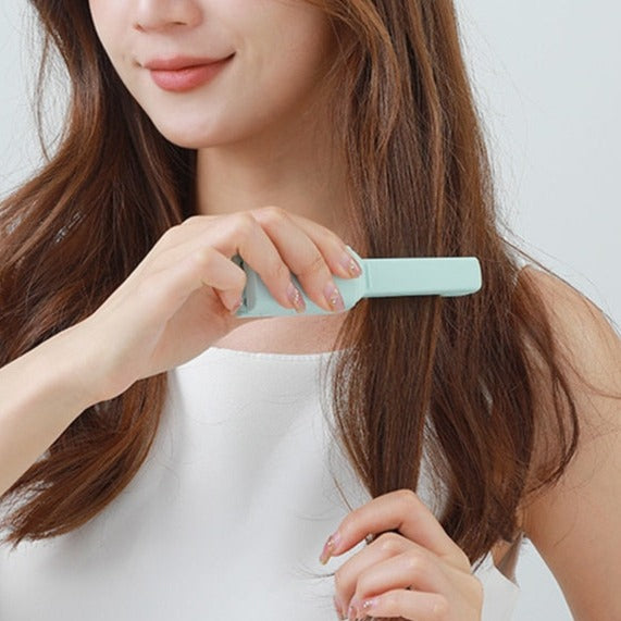 BowLift | Mini Fast Heating USB Travel Hair Straightener