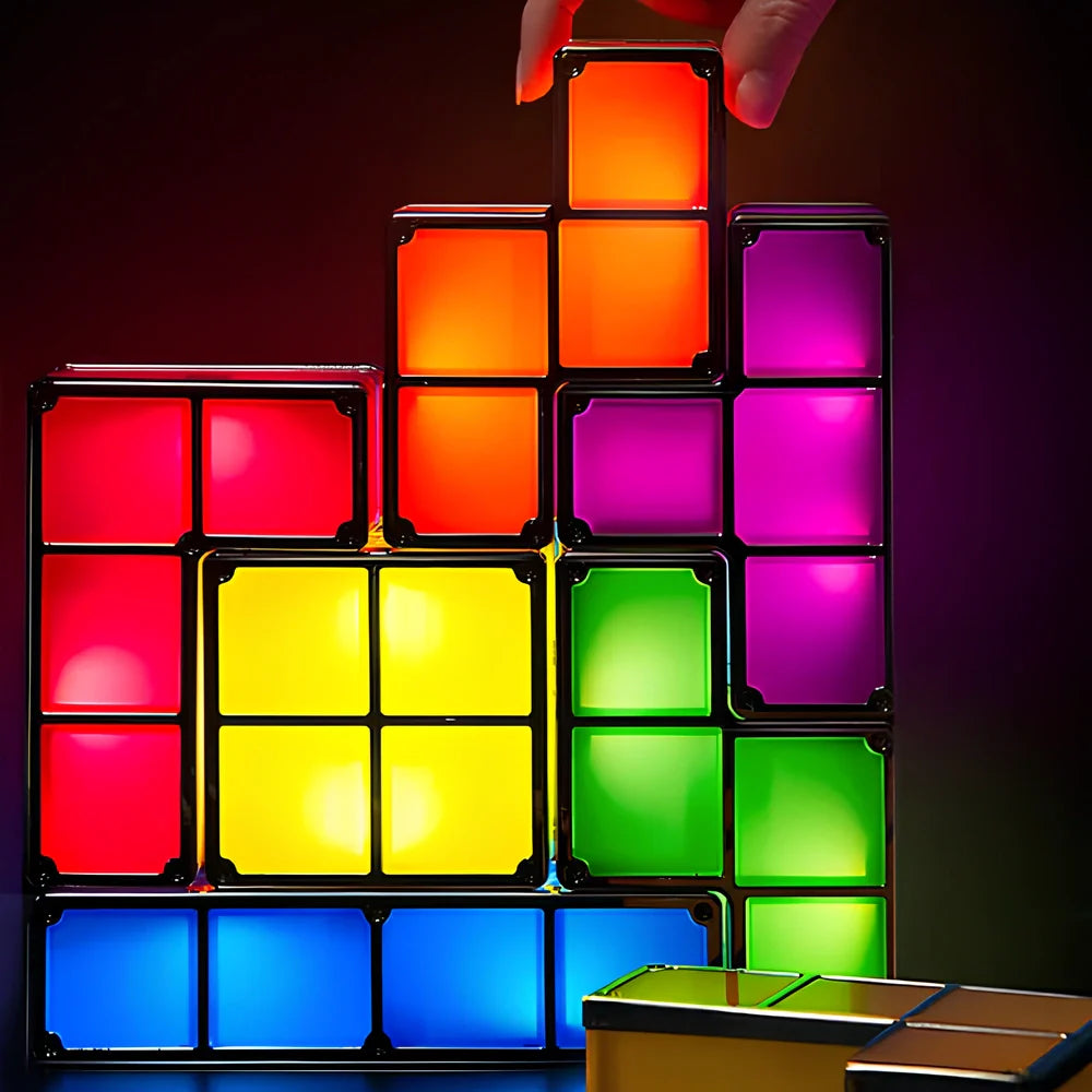 BowLift | Tetra Blocks Light