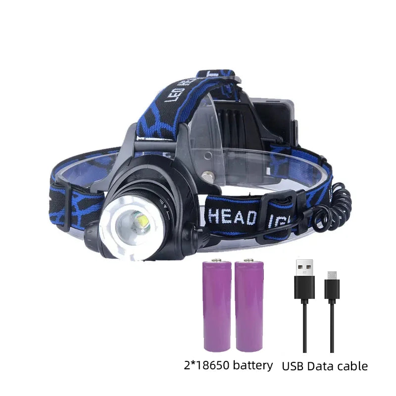 LumaBeam — Master the night with unstoppable, razor-sharp light | Bowlift