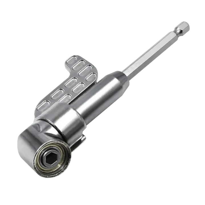 BowLift | 105° Angle Drill Adapter with Magnetic Handle Set