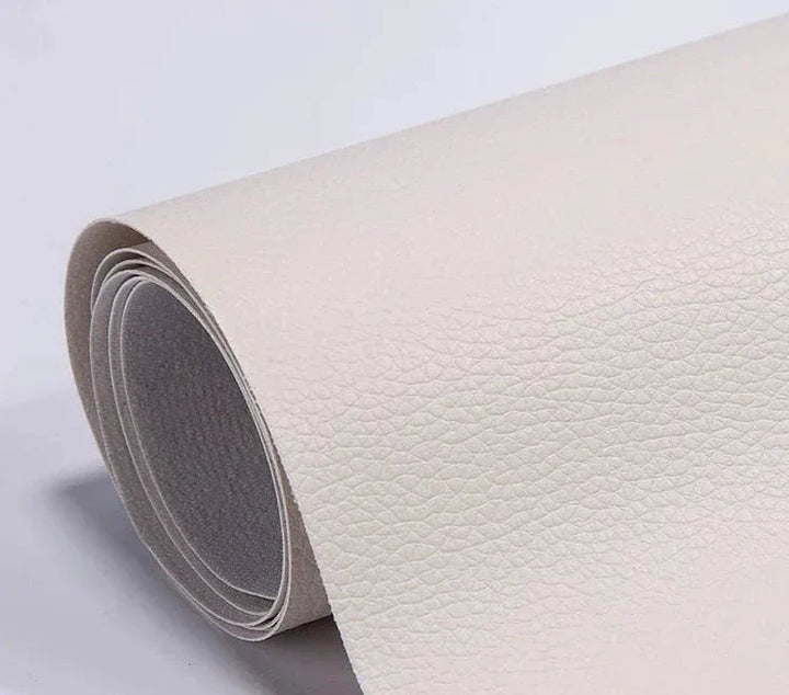 Self-adhesive leather refresher customizable sofa repair Bowlift