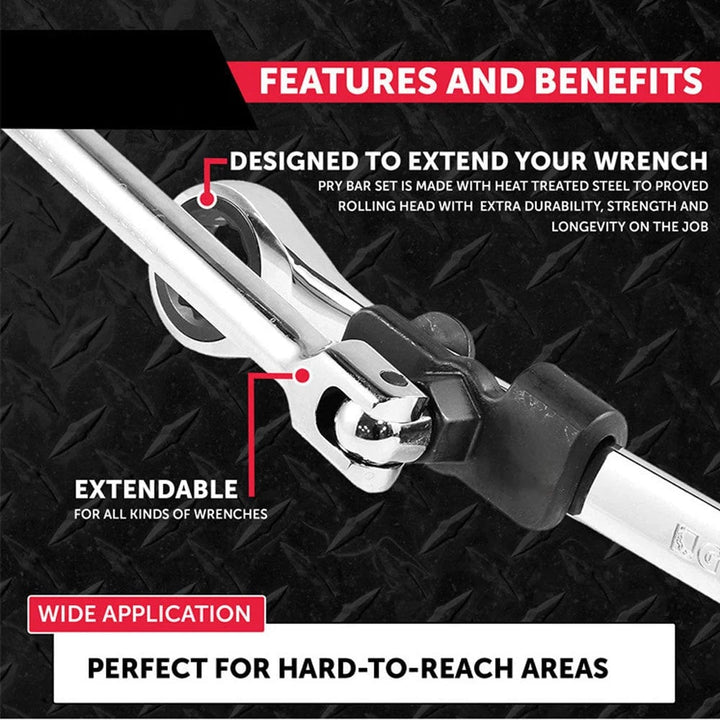 BowLift | Wrench Extender Wrench Conversion Adapter