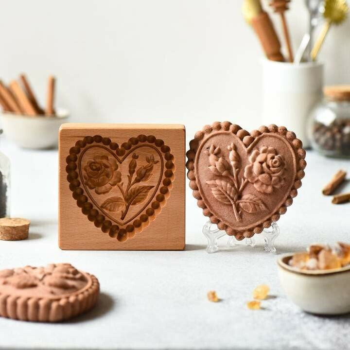 BowLift | Gingerbread Cookie Mold