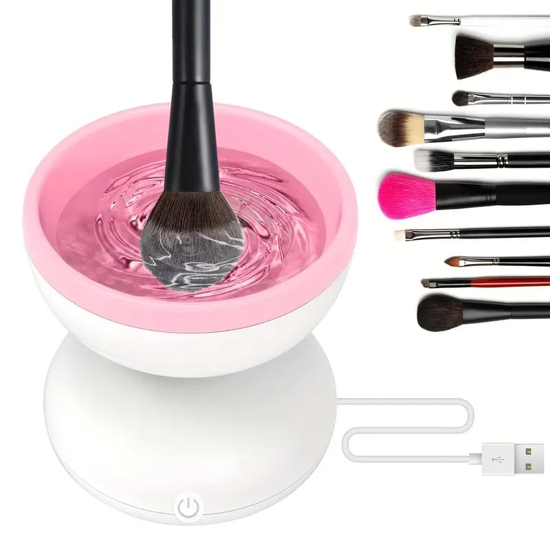 BowLift | BrushSonic – Deeply clean brushes in seconds!