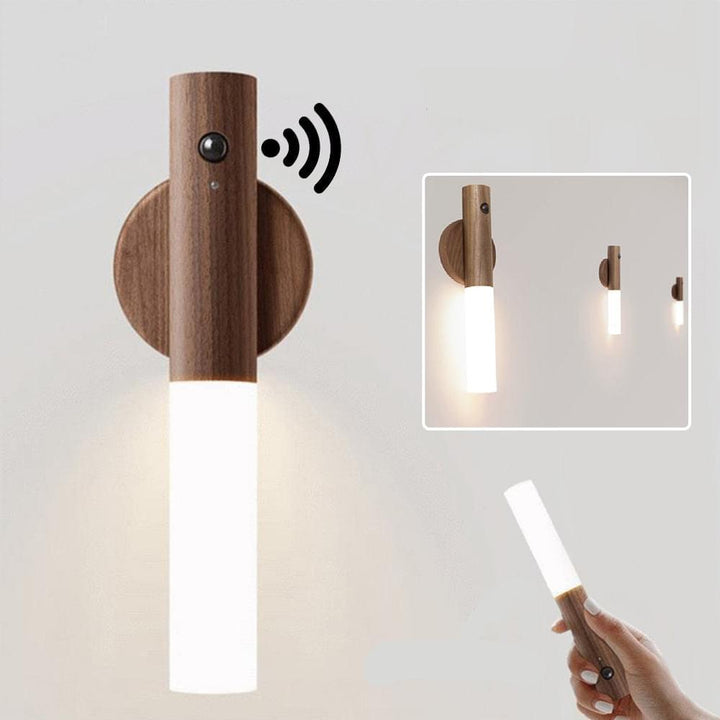 LED Night Light with Motion Sensor - Instant Lighting for Home | Bowlift